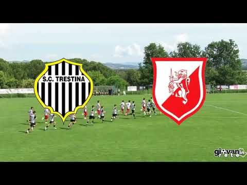 immagine di anteprima del video: TRESTINA ORVIETANA UNDER 15