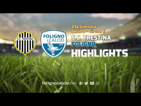 immagine di anteprima del video: TRESTINA FOLIGNO